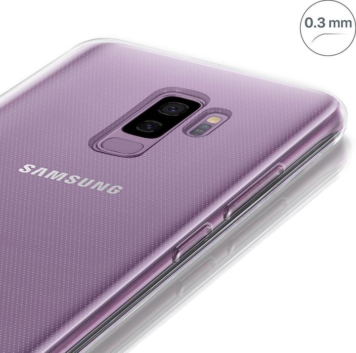 Actual product image Avizar Skin Series (Samsung Galaxy S9+)