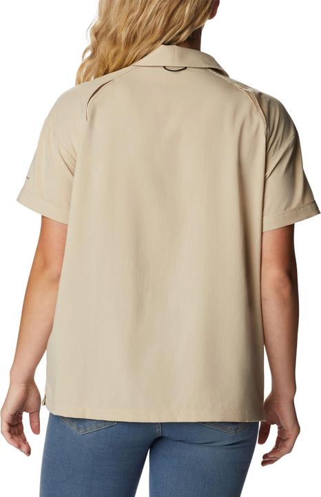Actual product image Columbia Silver Ridge Utility SS Shirt (XS)