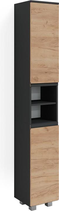 Actual product image Vicco J-Shape (30 x 30 x 190 cm)