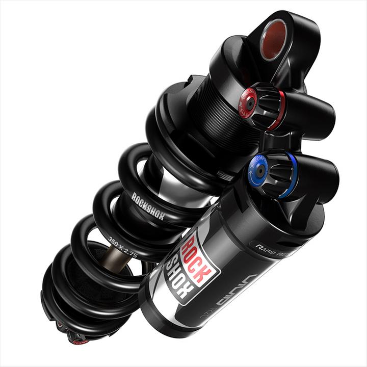 Actual product image RockShox Vivid R2C (267 mm, 89 mm)