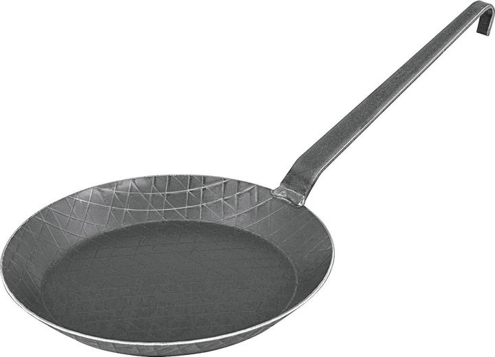 Produktbild Turk Schmiedeeisenpfanne (32 cm, Bratpfanne, Eisen, Stahl)