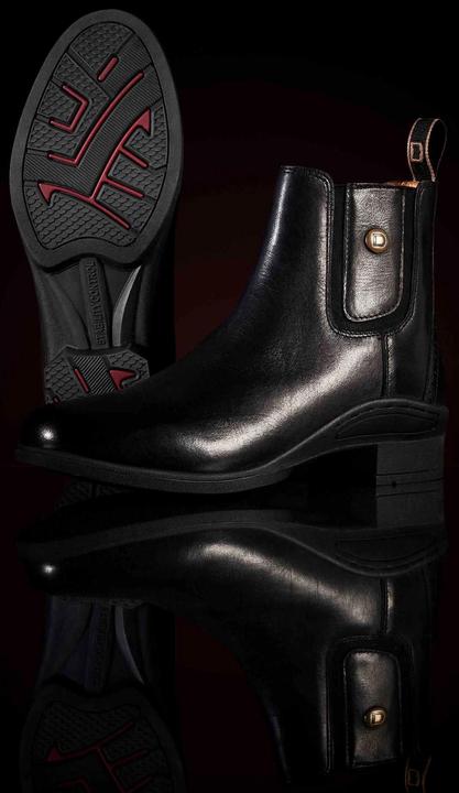 Produktbild Dublin JodhpurReitstiefeletten Rapture Leder (37)