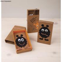 Actual product image Rayher Matchbox XL, FSC Mix Credit, kraft