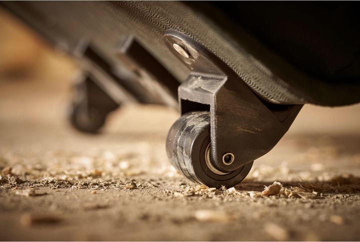 Actual product image Stanley Tool case with wheels (1 pieces)