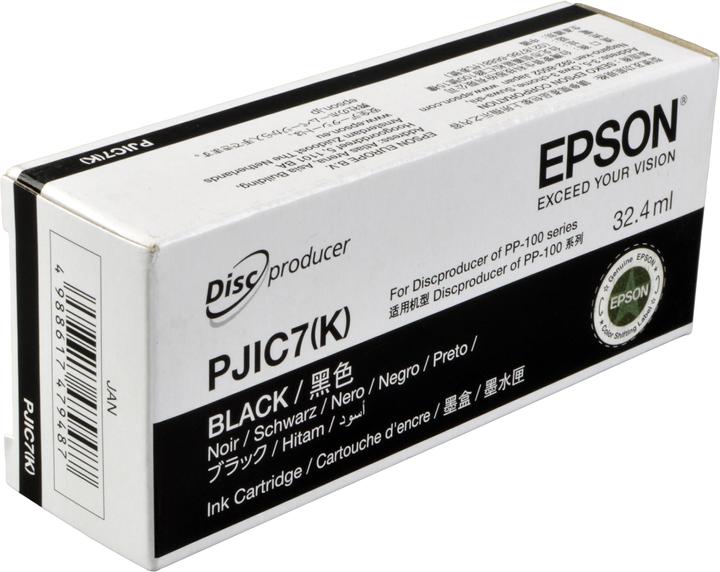 Image du produit Epson PJIC7 (CF)