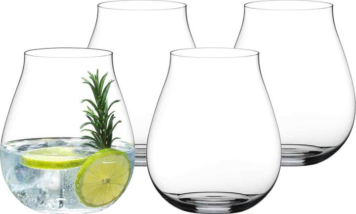 Productafbeelding Riedel Gin Tonic Glas (7.62 dl, 4 x, Gin glazen)