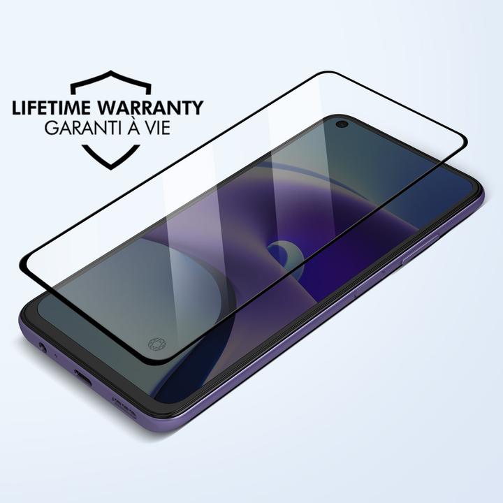 Image du produit Bigben Connected Film flexible en verre (1 pièce(s), Xiaomi Redmi Note 9T 5G)