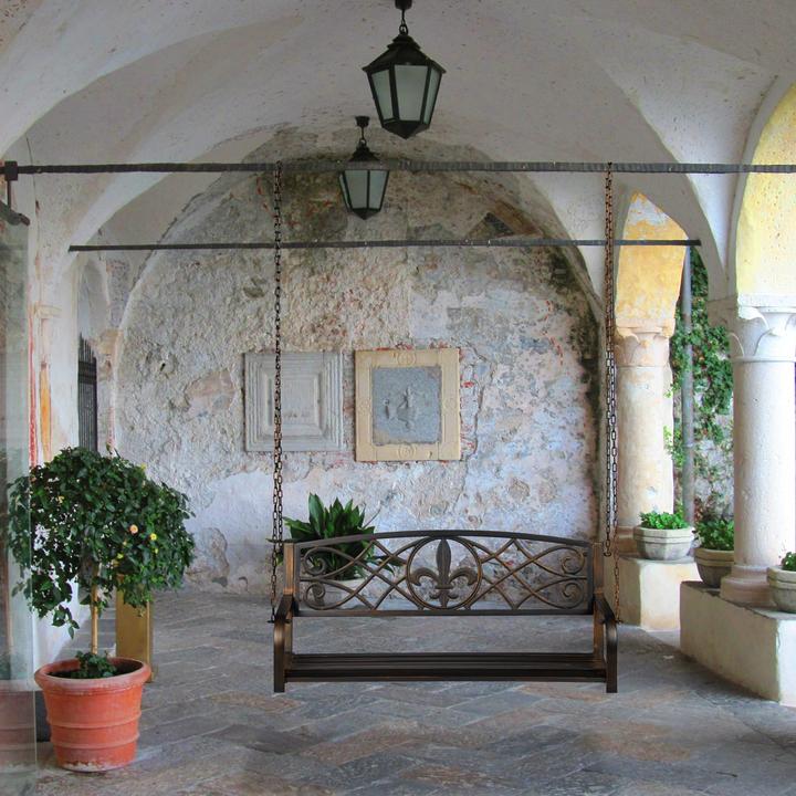 Immagine prodotto Relaxdays Panchina, sospesa