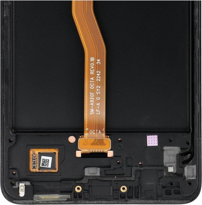 Actual product image Samsung LCD display! ServicePack LCD Display A9 2018 A920F GH82-18308A (Display)