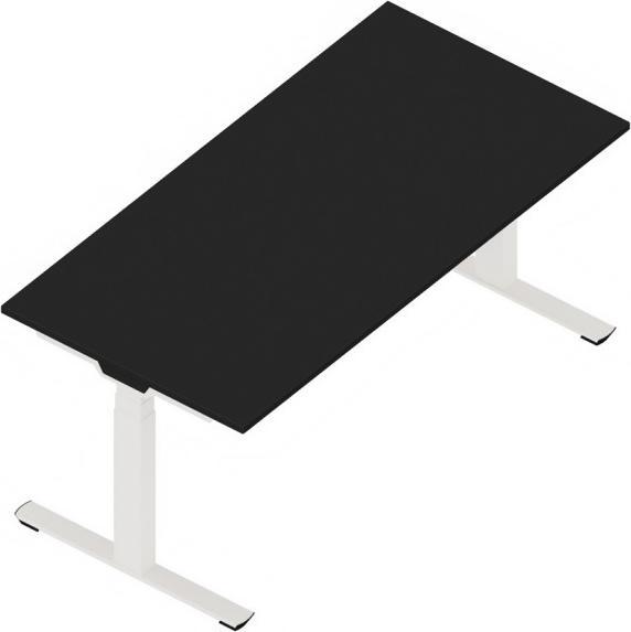 Actual product image Palmberg Table CREW T Lift black W: 1600