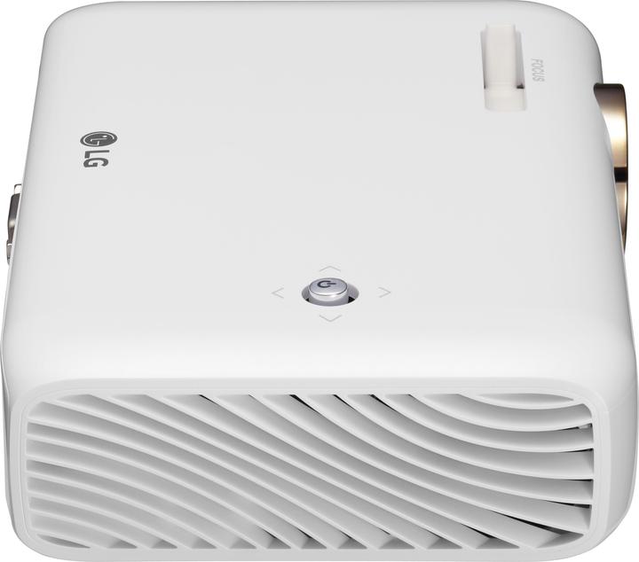 Produktbild LG Ph550g (HD, 550 lm, 1.4:1)