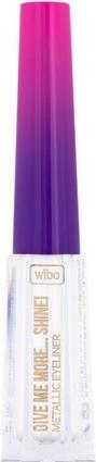 Wibo Dammi di più... Shine! Glitter Eyeliner Pennello Glitter Eyeliner 1 3.2G