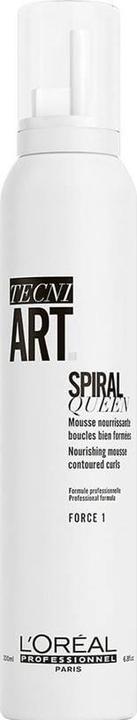 Actual product image L'Oréal Professionnel Spiral Queen (200 ml, Curling mousse)