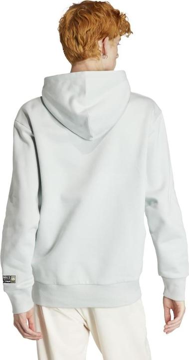 Immagine prodotto adidas Felpa con Cappuccio Grafica Uomo (XS)