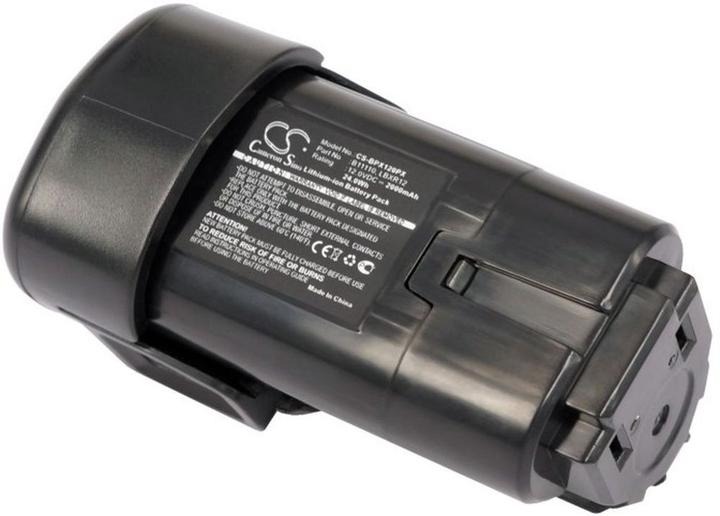 Produktbild NoName Battery for Black & Decker BDCDMT112 etc