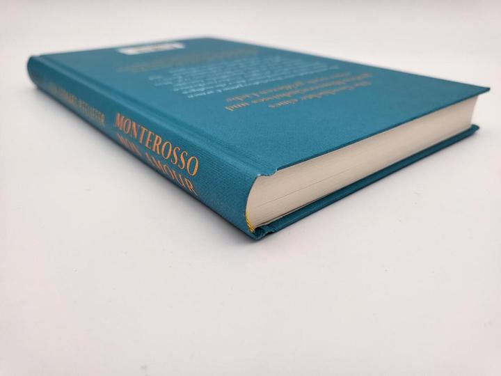 Produktbild Monterosso mon amour (Deutsch, Ilja Leonard Pfeijffer, Ira Wilhelm, 2022)