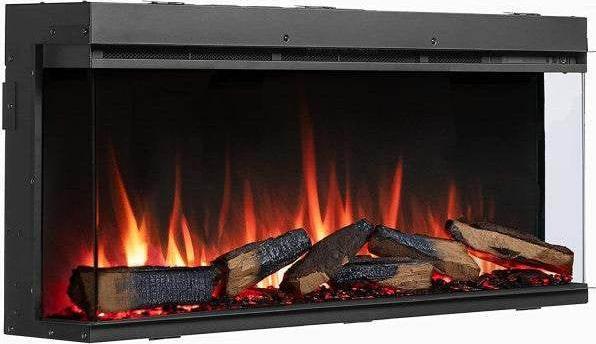 Produktbild Balderia Einbaukamin mit Heizung