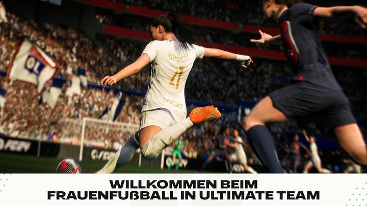 Produktbild EA Games FC 24 (PS4, DE)