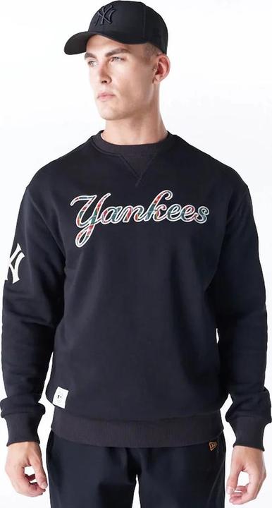 Produktbild New Era pullover new york yankee mlb tartan infill (S)