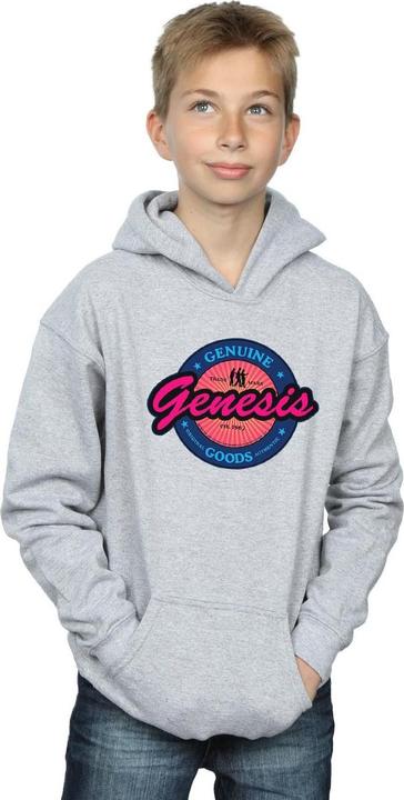 Actual product image Absolute Cult Boys Neon Logo Hoodie (140, 146)