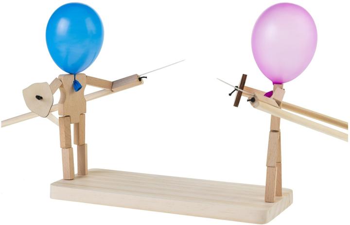 Actual product image FTM Ballon-Kampfspiel Man Battle (German)