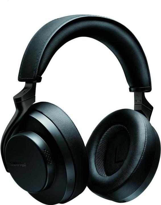 Shure Draadloze over-ear hoofdtelefoon AONIC 50 - Gen 2 (ANC, 45 h, Bedraad, Draadloze)