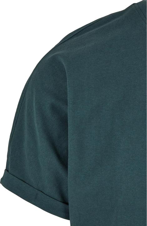 Produktbild Urban Classics Long Shaped Turnup Tee - 1118 (L)