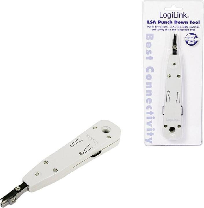 LogiLink LSA Auflegewerkzeug (180 mm)