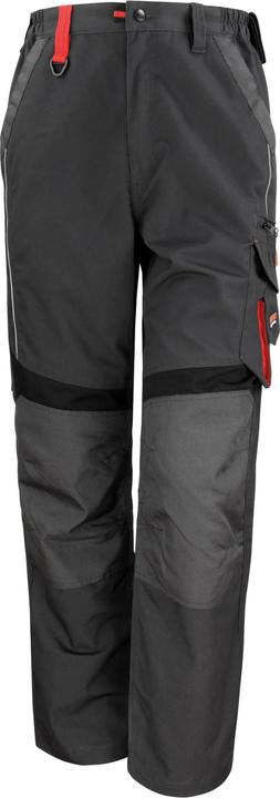 Actual product image Result Unisex Adult Technical Work Trousers (XS)