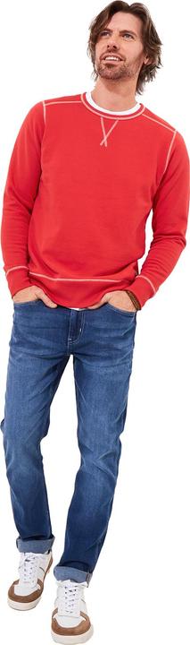 Image du produit Joe Browns Casual Contrast Stitch Sweatshirt (XL)