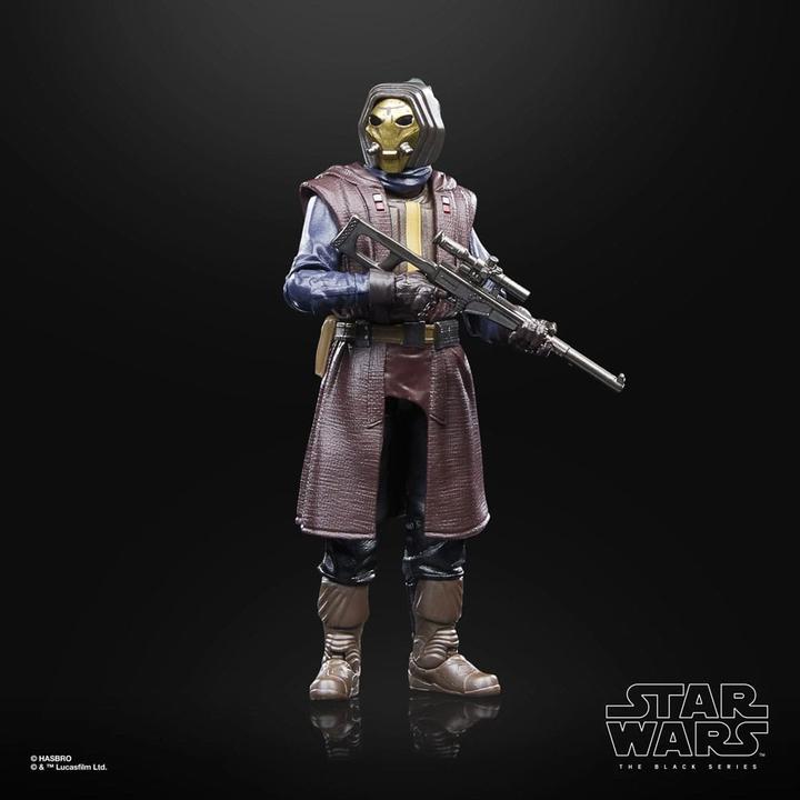 Produktbild Hasbro Star Wars: The Book of Boba Fett Black Series figurine Pyke Soldier 15 cm