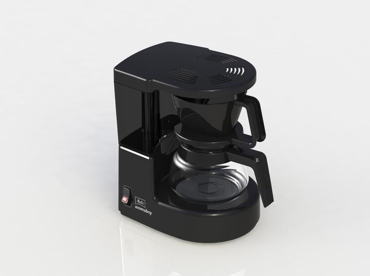 Produktbild Melitta Aromaboy 1015-02
