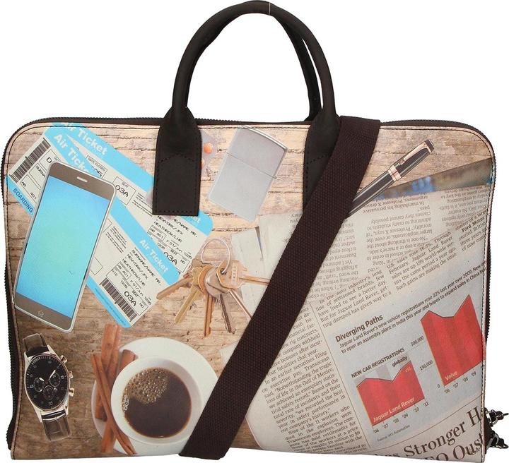 Actual product image Gave Lux handbag