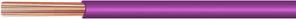 Image du produit AlphaWire Fils 24awg Violet (305 m)