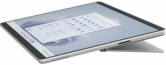 Immagine prodotto Microsoft Surface Pro 9 for business (13", Intel Core i7-1265U, 32 GB, 1000 GB, Senza layout di tastiera)