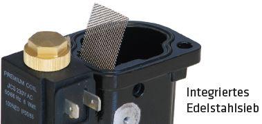 Produktbild Elmag Automatischer Kondensatableiter (16 Bar)