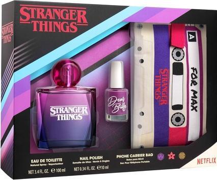 Produktbild Air-Val STRANGER THINGS EDT 100+ESM+BOLS (Parfum set)