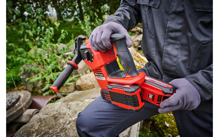 Actual product image Einhell PXC Plus Twinpack (18 V)
