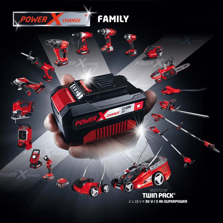 Productafbeelding Einhell TE-CD 18 Li-i BL (Oplaadbare batterij)