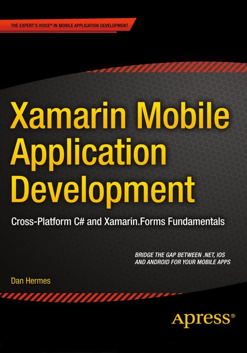 Immagine prodotto Xamarin Mobile Application Development (Inglese, Dan Hermes, 2015)