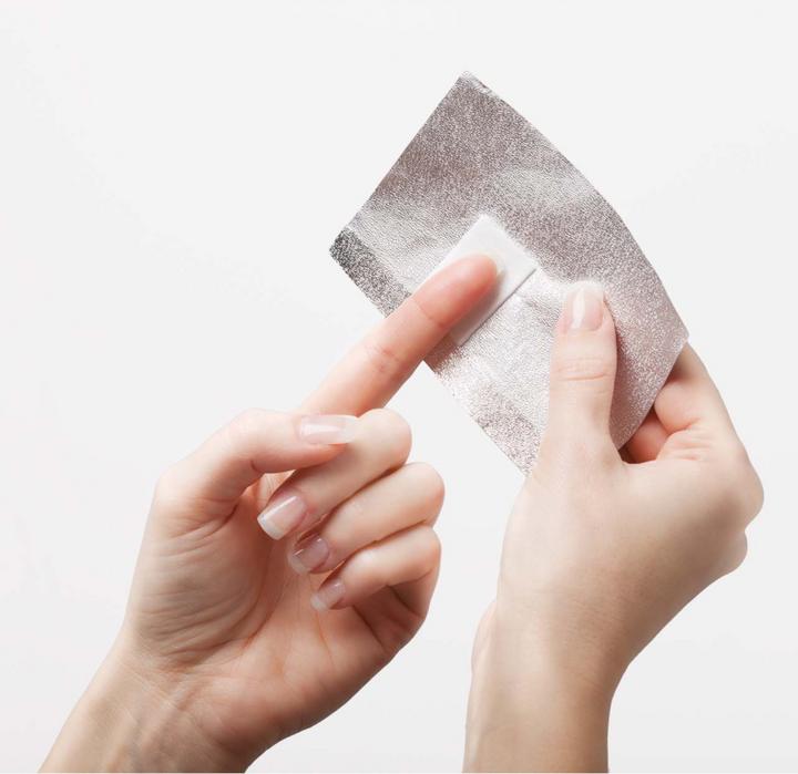 Image du produit XanitaliaPro Chiffons pour enlever le vernis gélifié