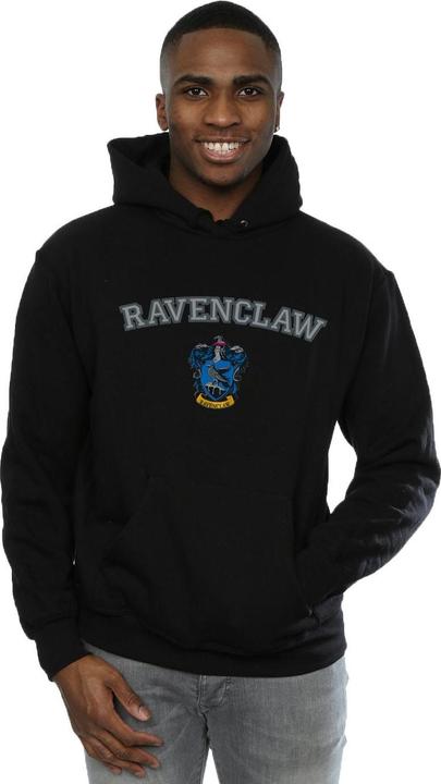 Image du produit - Sweat à capuche RAVENCLAW CREST - Homme (M)