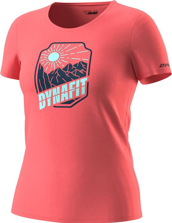 Hot Coral, Badge