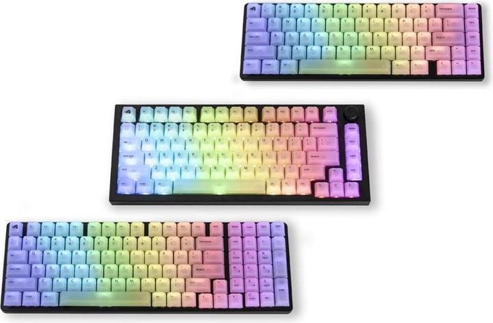 Produktbild Glorious PC Gaming Race Polychroma RGB Keycaps