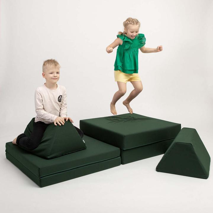 Image du produit Jaxx Canapé enfant XL (Canapé pour enfants)