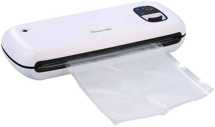 Immagine prodotto Rosenstein & Söhne Aspirapolvere a batteria 2in1