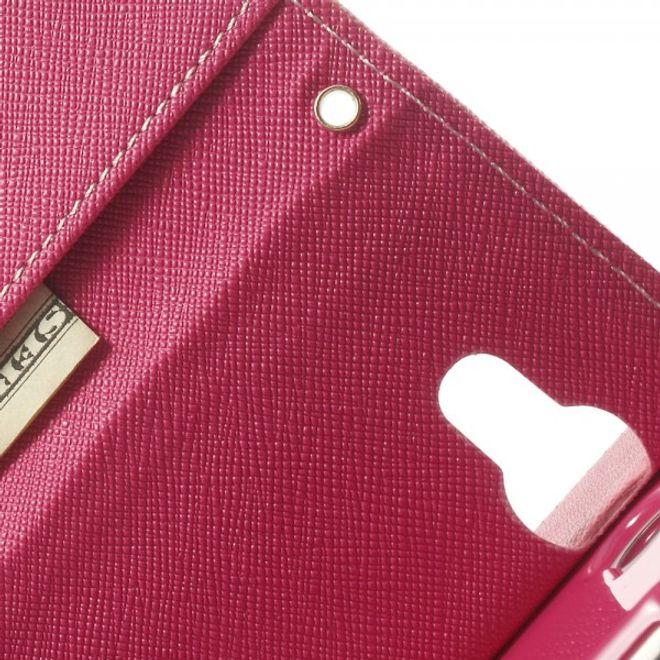 Produktbild Goospery Fancy Diary Series (Sony Xperia M2 Dual, Sony Xperia M2)