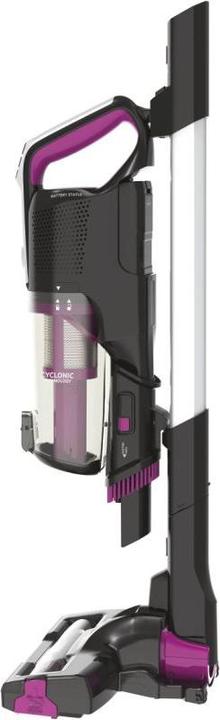 Produktbild Hoover HF522LHS 011 Beutellos 0,45 L 290 W Schwarz