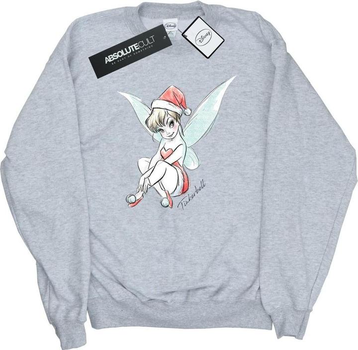 Image du produit Disney - Sweat TINKERBELL CHRISTMAS FAIRY - Homme (XXL)