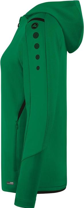 Produktbild JAKO Trainingsjacke Challenge mit Kapuze (44)